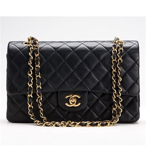 used chanel classic handbag|authentic Chanel handbag classic.